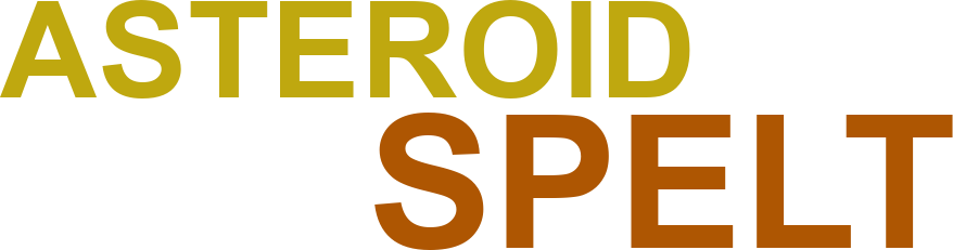 Asteroid Spelt