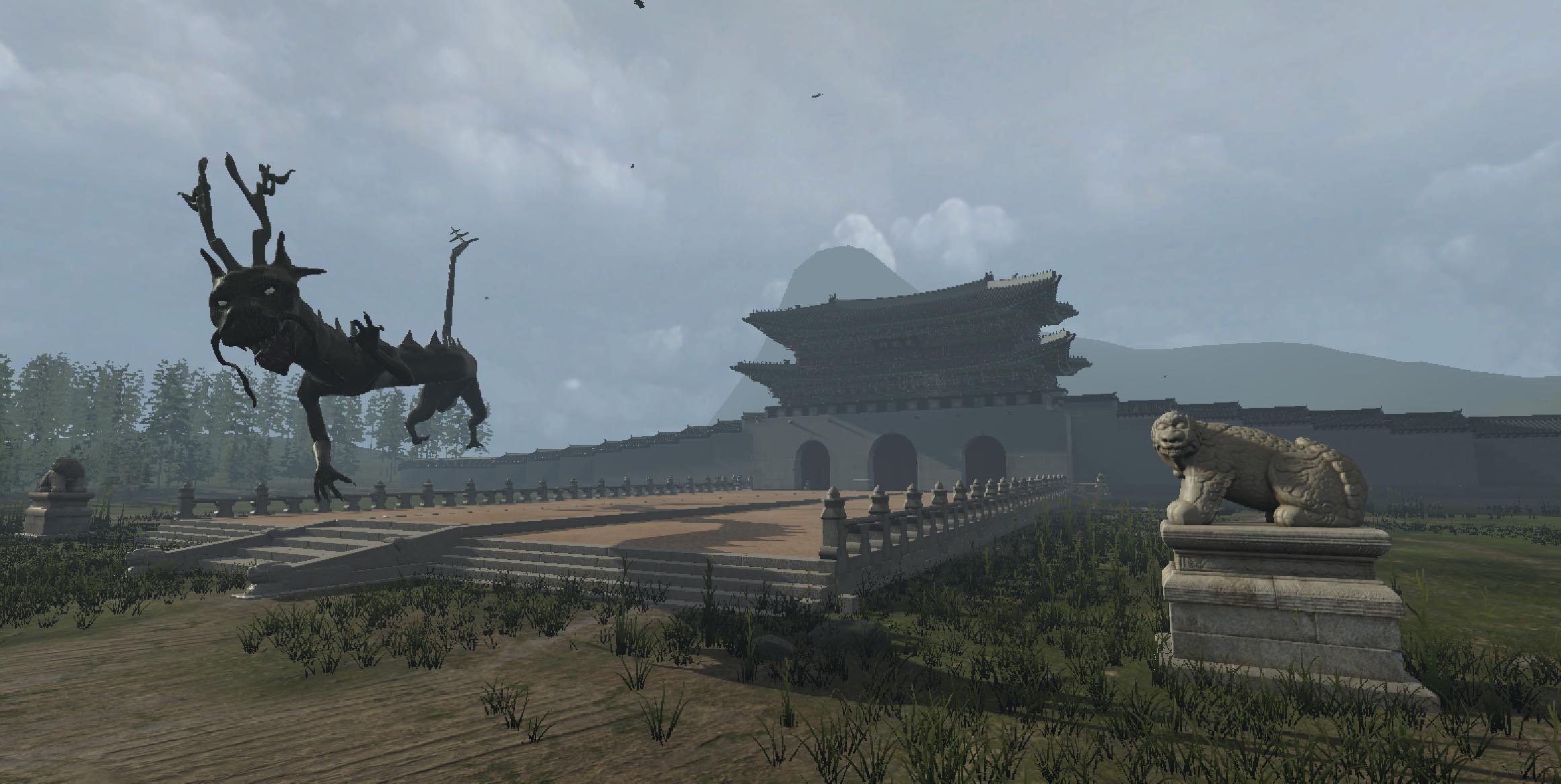 Guardians of the Four Symbols