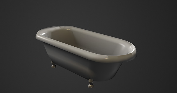 Bathtub